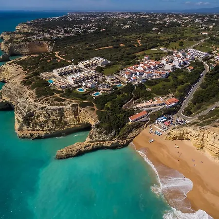 Casa Mulholanda Сasa de vacaciones Benagil